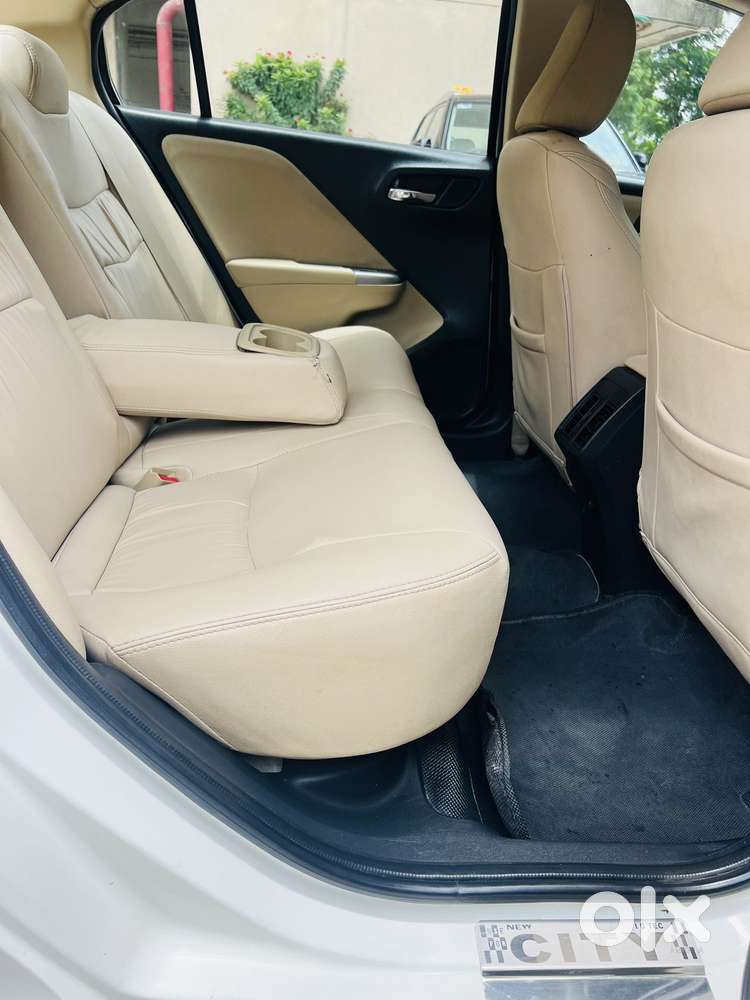 Honda City V Mt Exclusive, 2014, Petrol