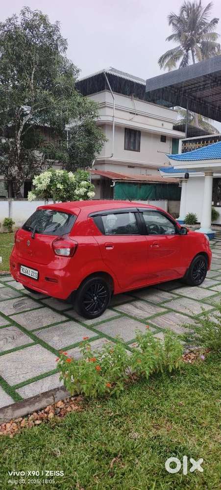 Maruti Suzuki Celerio Zxi(o) Mt, 2022, Petrol