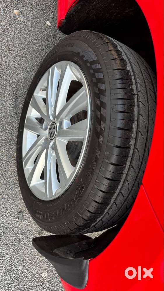 Volkswagen Polo Gt Tsi, 2014, Petrol