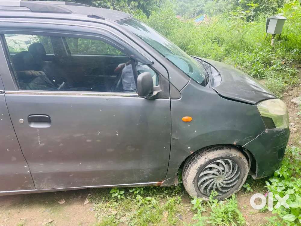 Maruti Suzuki Wagon R 2013 Lxi