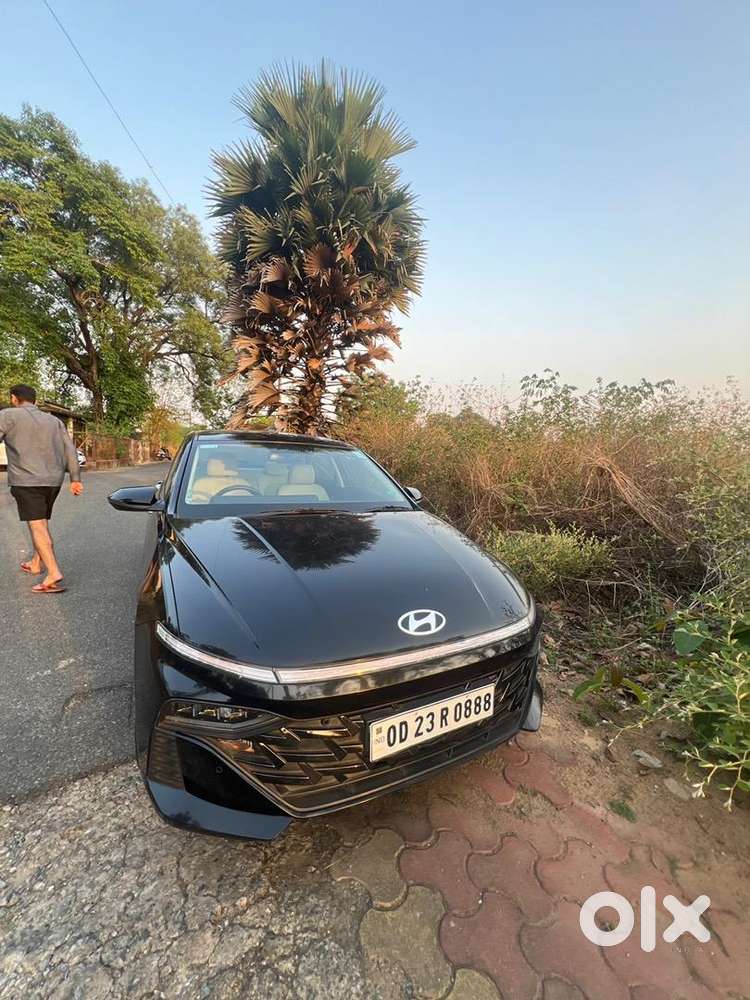 Hyundai New Verna 2023 Petrol Good Condition