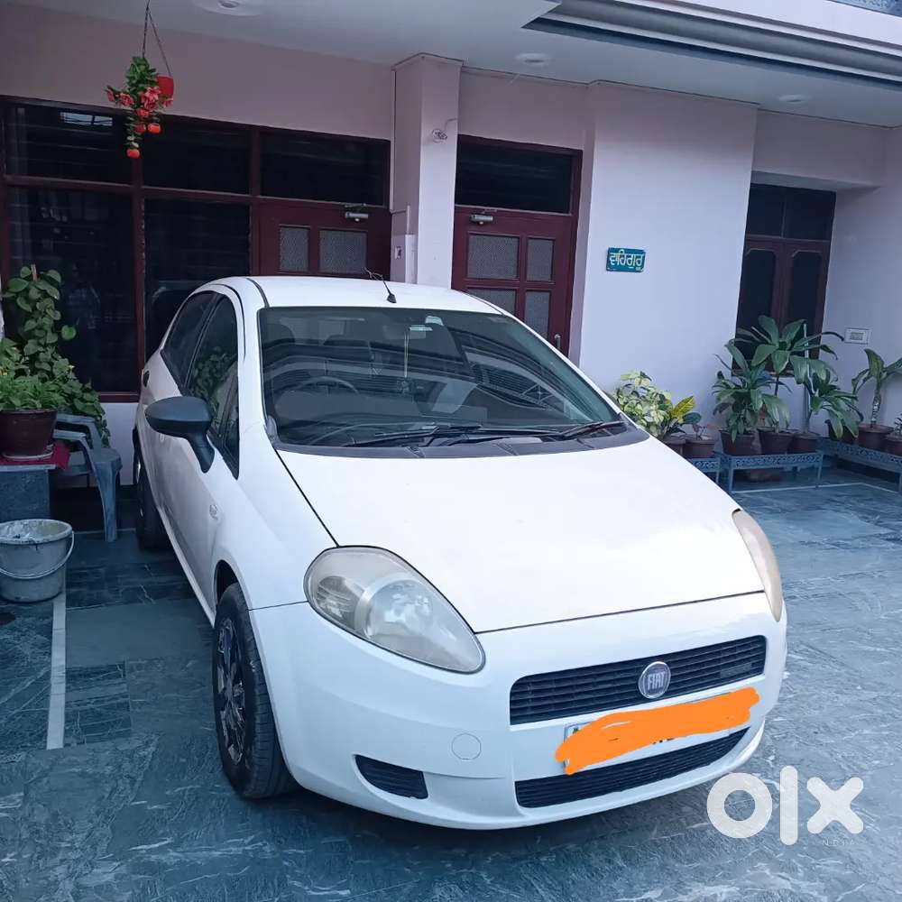 Fiat Grande Punto 2011 Diesel Good Condition