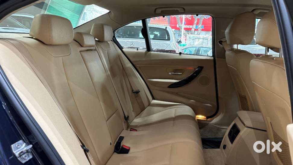 Bmw 3 Series 2.0 320d Sport Line, 2018, Diesel