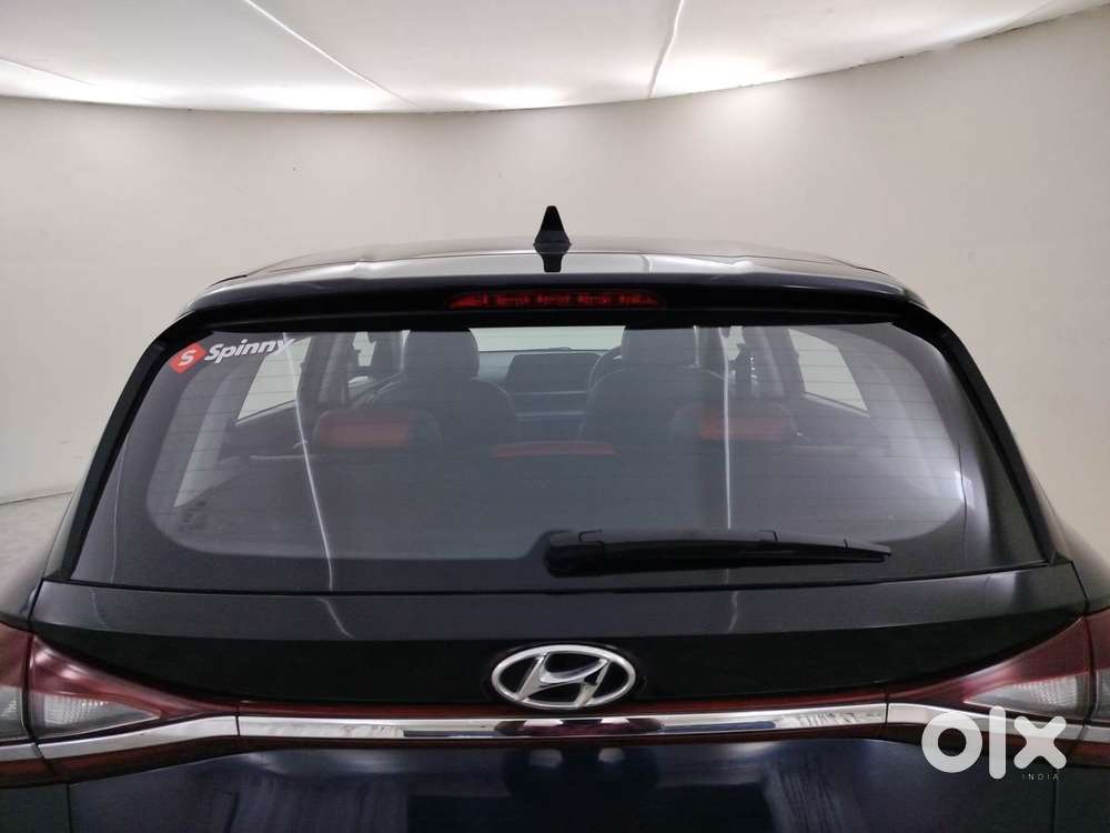 Hyundai I20 Asta (o) 1.2 Ivt, 2023, Petrol