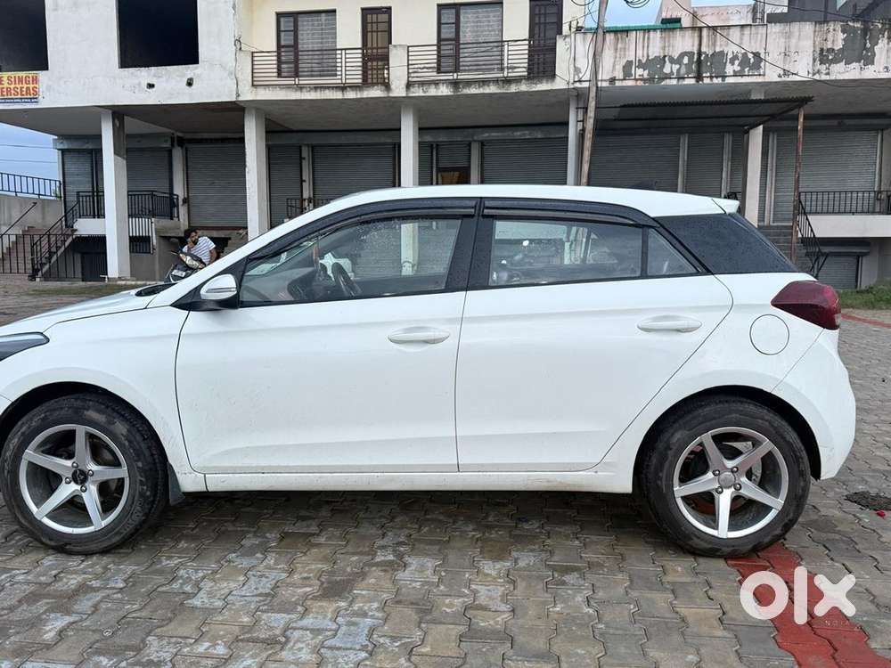 Hyundai Elite I20 Petrol Manual 2018