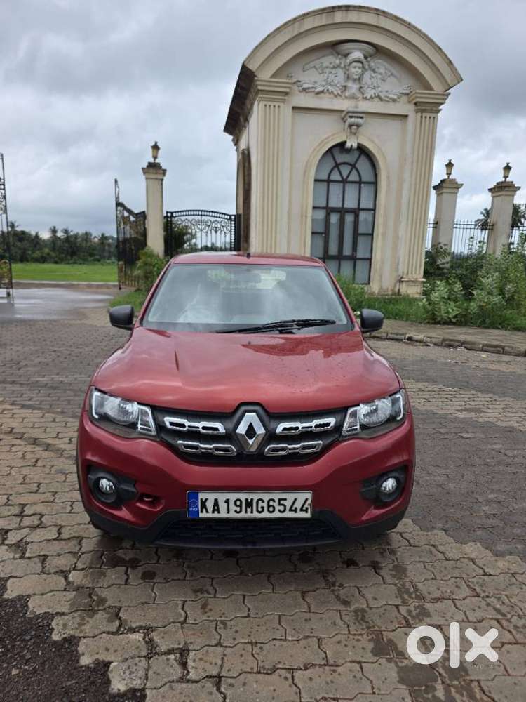 Renault Kwid Rxt Optional, 2016, Petrol