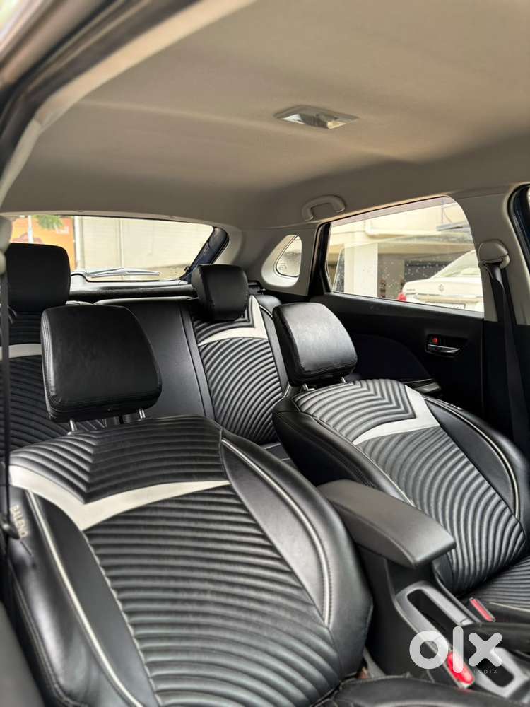 Maruti Suzuki Baleno Delta, 2019, Petrol