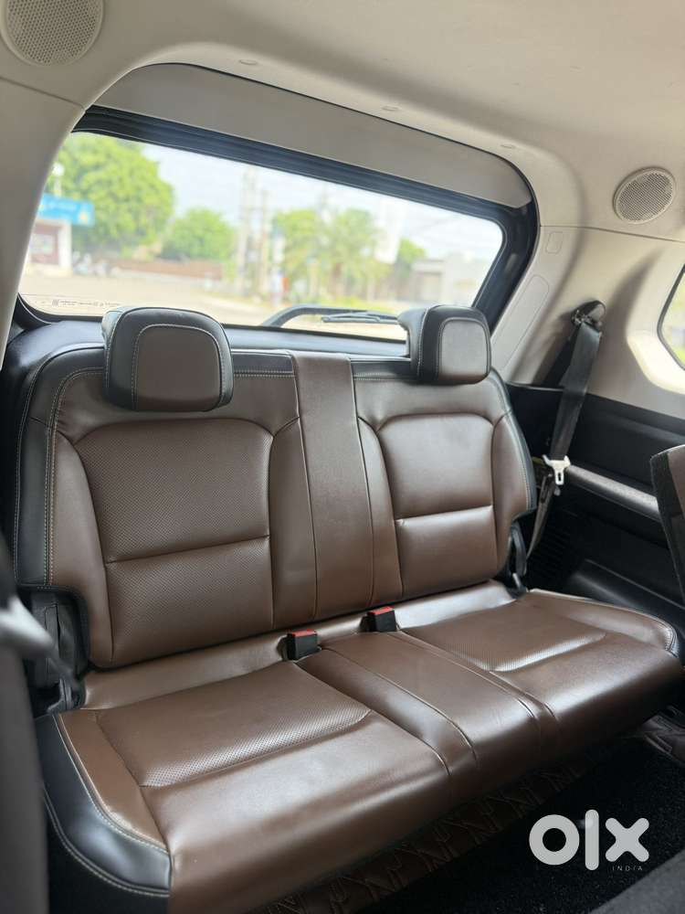 Mahindra Scorpio N Z8 L Diesel At 4wd 7 Str, 2024, Diesel