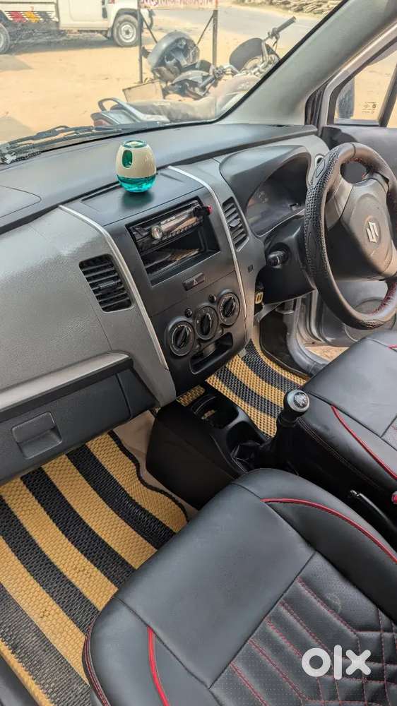 Maruti Suzuki Wagon R 1.0 2011