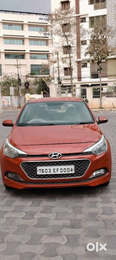 Hyundai I20 2012-2014 Asta 1.4 Crdi, 2014, Diesel