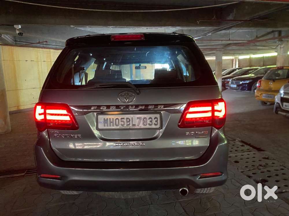 Toyota Fortuner 2011-2016 4x4 Mt, 2012, Diesel