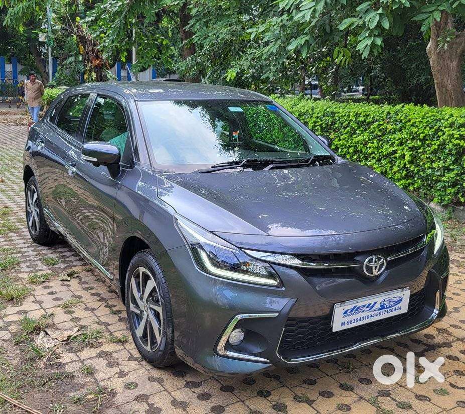 Toyota Glanza 1.2 V, 2023, Petrol