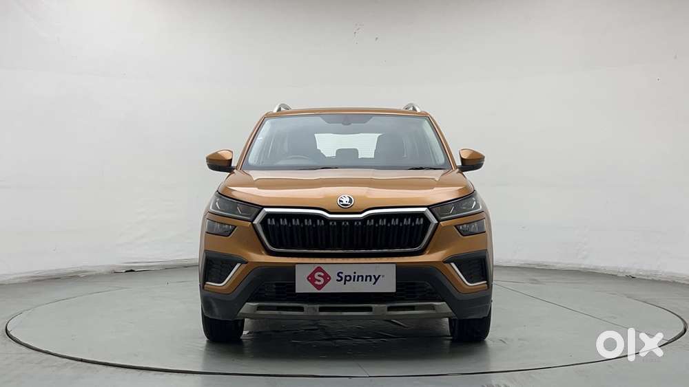 Skoda Kushaq Style 1.5l Tsi Mt, 2021, Petrol