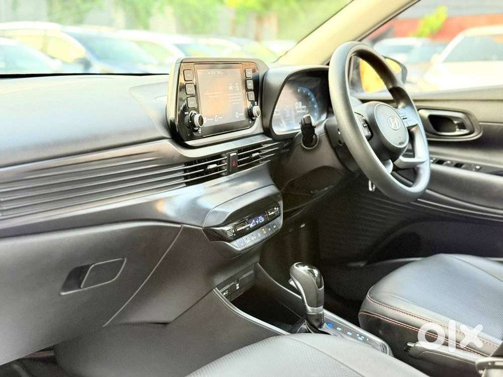 Hyundai New I20 1.0 Asta Turbo Dct, 2023, Petrol