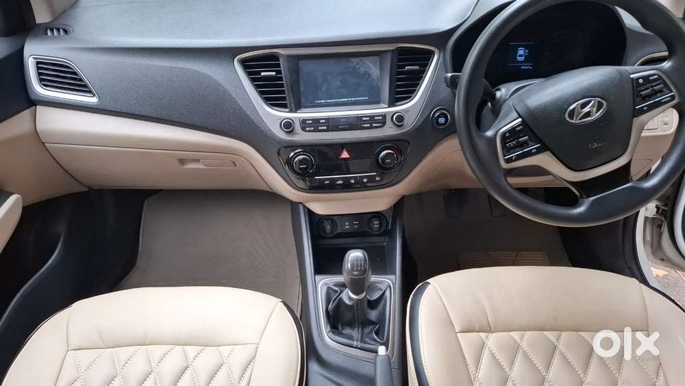Hyundai Verna Sx 1.5 Crdi, 2019, Diesel