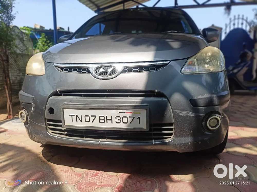 Hyundai I10 2010 Petrol 158000 Km Driven
