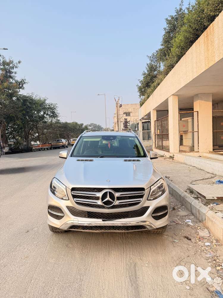 Mercedes-benz Gle Class 2.1 250d 4matic, 2017