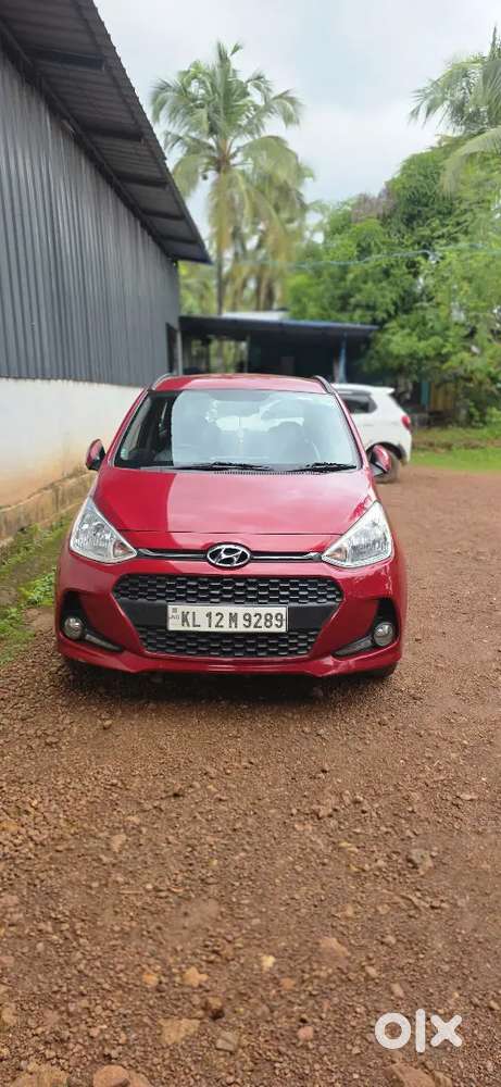 Hyundai Grand I10 2019 Petrol 45000 Km Driven