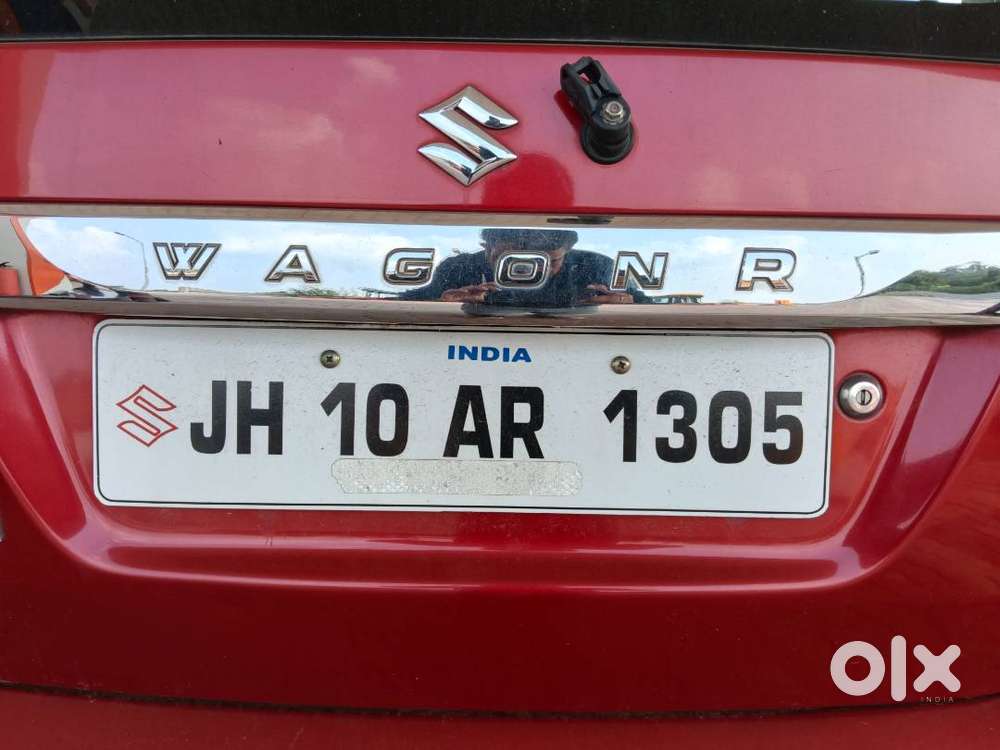 Maruti Suzuki Wagon R 2015