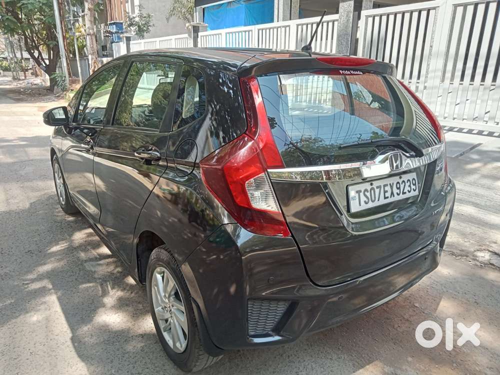 Honda Jazz V Cvt, 2016, Petrol
