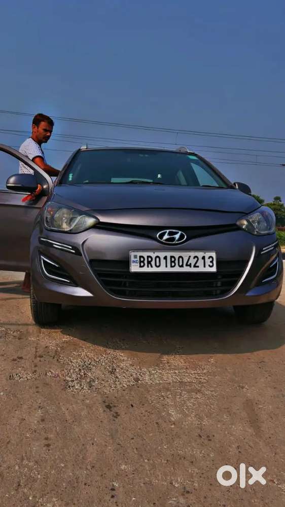 2012 Hyundai I20 1.4 Magna