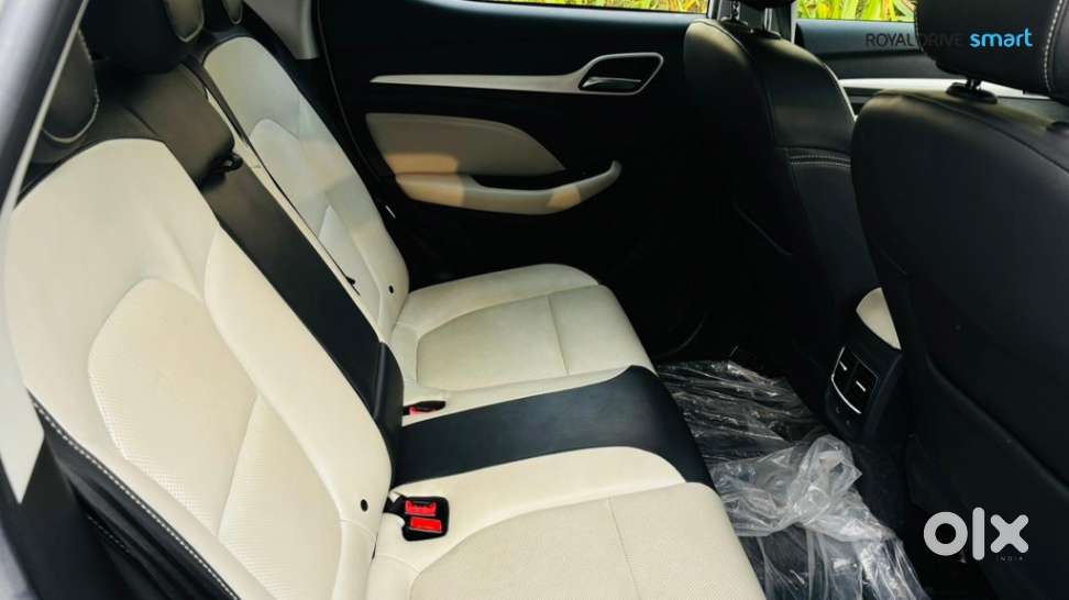 Mg Astor, 2022, Petrol