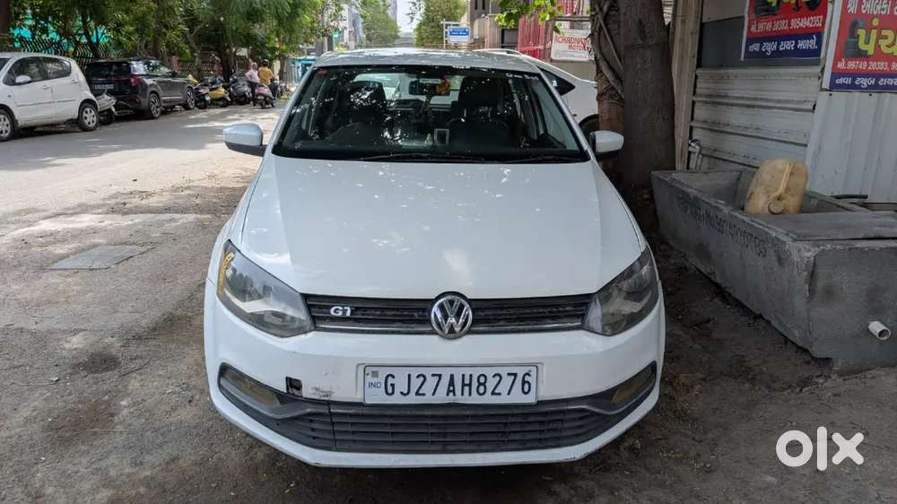 Volkswagen Polo 2015 Diesel Well Maintained