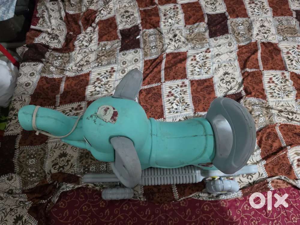 Elephant Rider for Kids