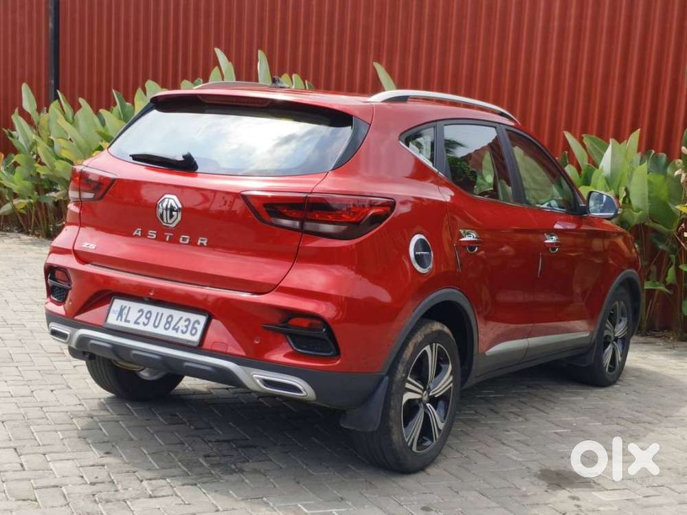 Mg Astor 1.5 Sharp Cvt, 2022, Petrol