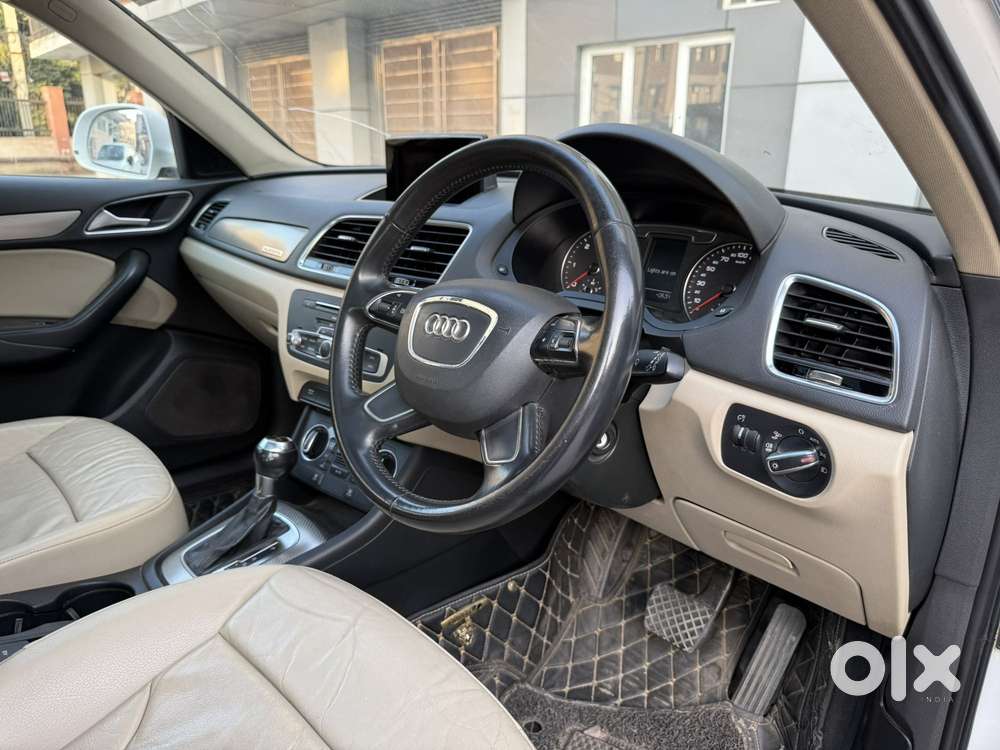 Audi Q3 2.0 35 Tdi Quattro Premium Plus, 2016, Diesel
