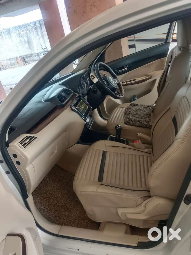 Maruti Suzuki Dzire 2018