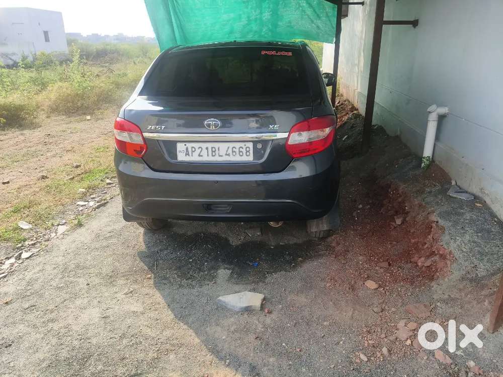 Tata Zest 2016
