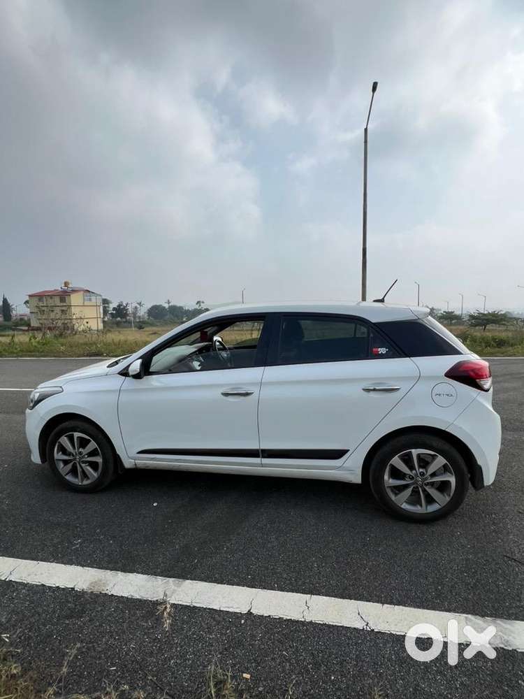 Hyundai Elite I20 2016 Petrol Well Maintained