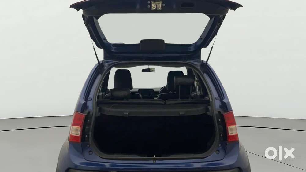 Maruti Suzuki Ignis 1.2 Delta, 2019, Petrol