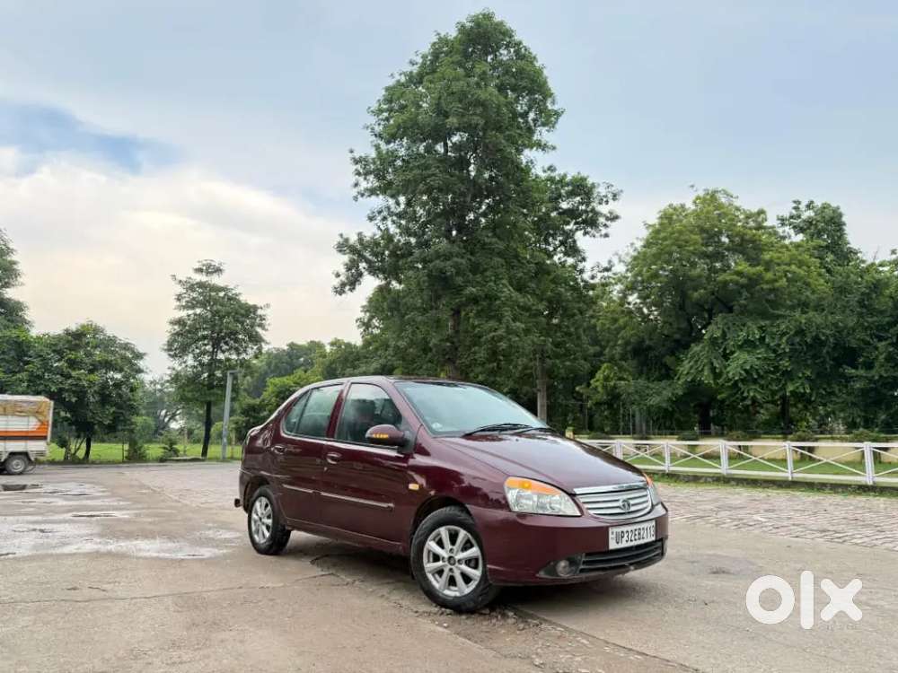Tata Indigo Lx 2012 Diesel Second Hand