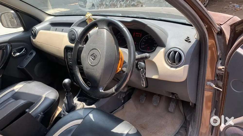 2013 Renault Duster Rxl Plus