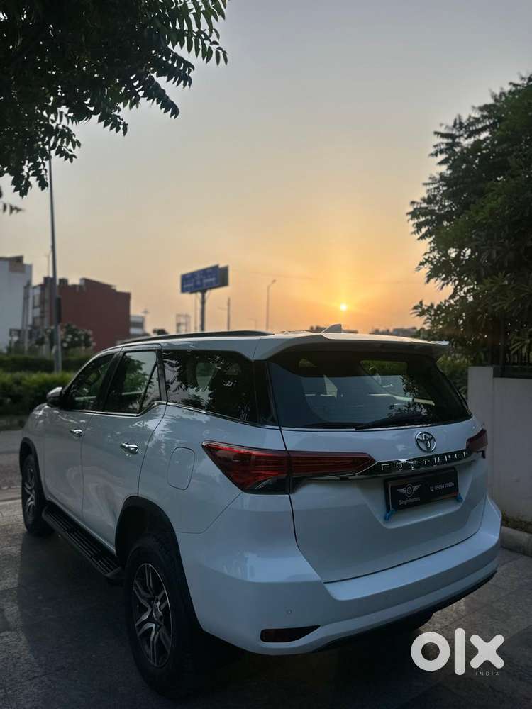 Toyota Fortuner 3.0 4x2 Automatic, 2019, Diesel