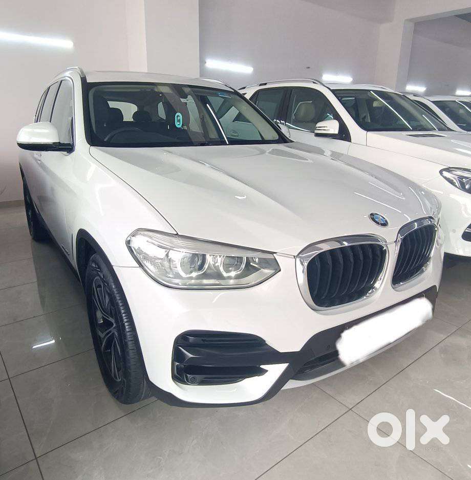 Bmw X3 Xdrive20d Expedition, 2018, Diesel