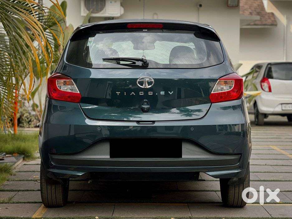 Tata Tiago Ev Xz Plus Tech Lux Lr, 2023, Electric