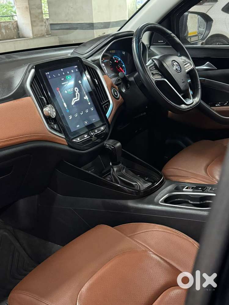 Mg Hector Plus 1.5 Smart Dct, 2021, Petrol
