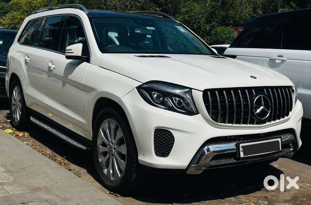Mercedes-benz Gls 350 D, 2018, Diesel
