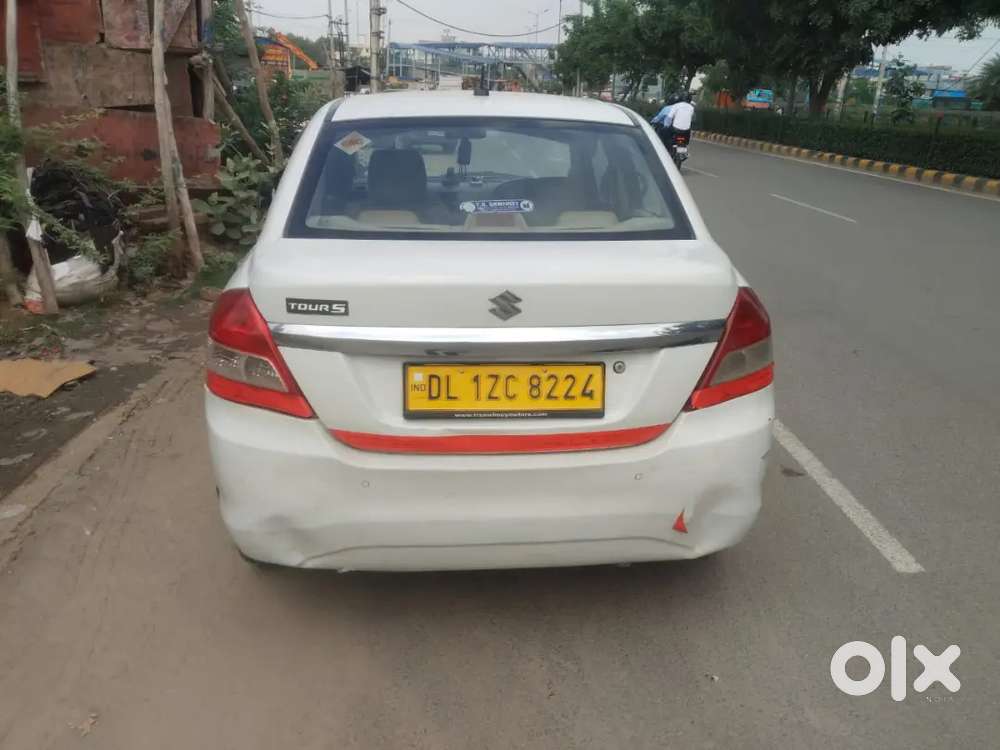 Maruti Dzire Tour 2019