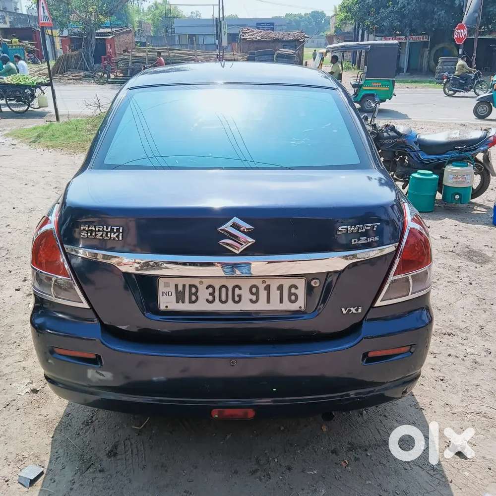 Maruti Suzuki Swift Dzire