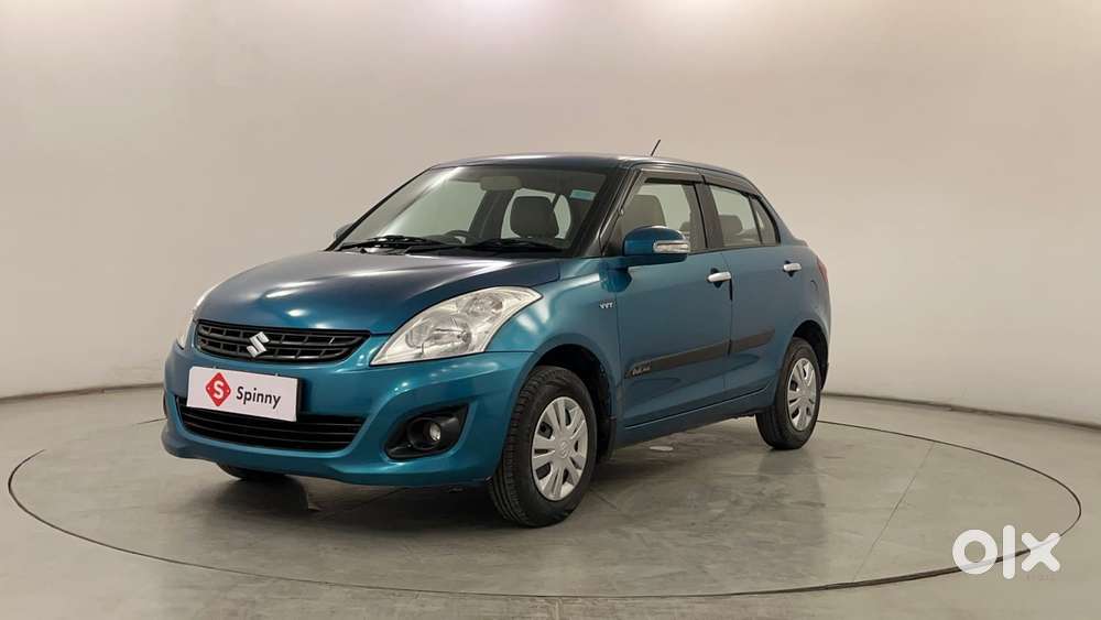 Maruti Suzuki Swift Dzire 1.3 Vxi, 2013, Petrol
