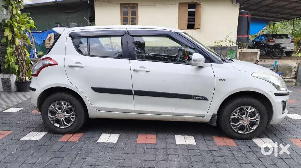 Maruti Suzuki Swift 2014