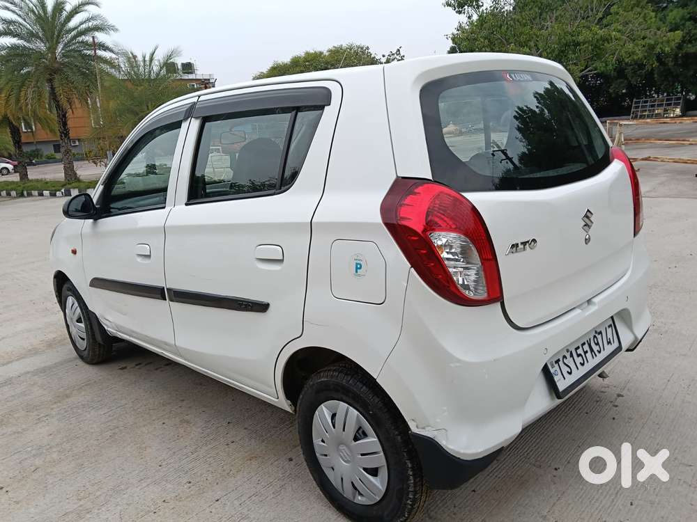 Maruti Suzuki Alto 800 0.8 Vxi (o), 2022, Petrol