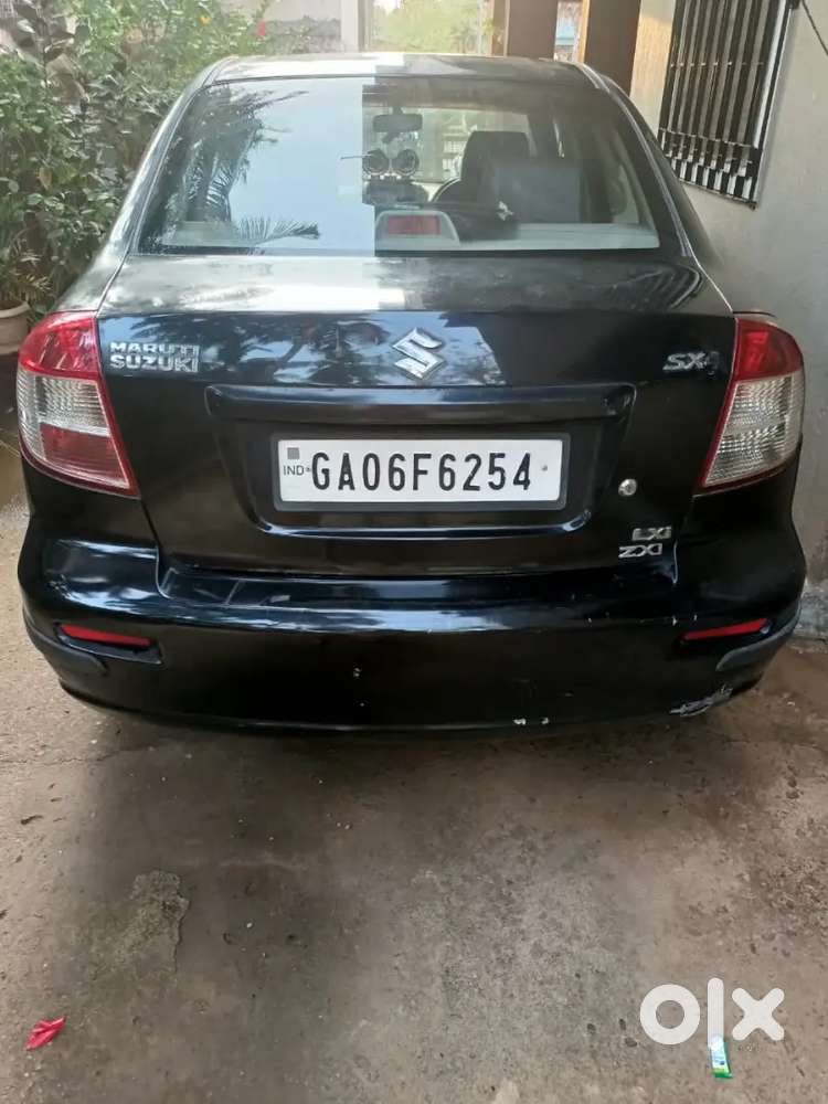 New Brand Condition Sx4