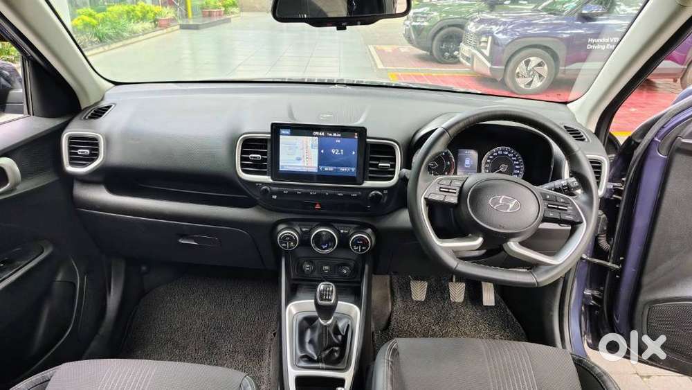 Hyundai Venue 1.5 Crdi Sx (o), 2021, Diesel