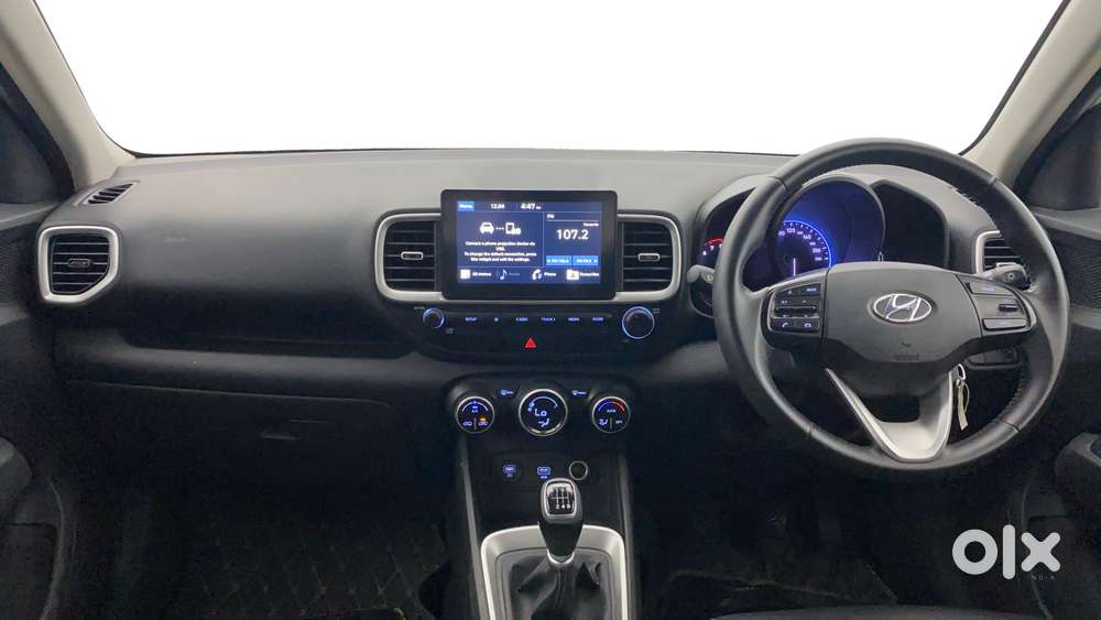 Hyundai Venue Sx Turbo, 2020, Petrol