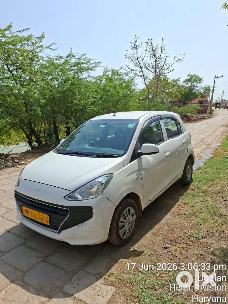 Hyundai New Santro 2022 Petrol 85000 Km Driven